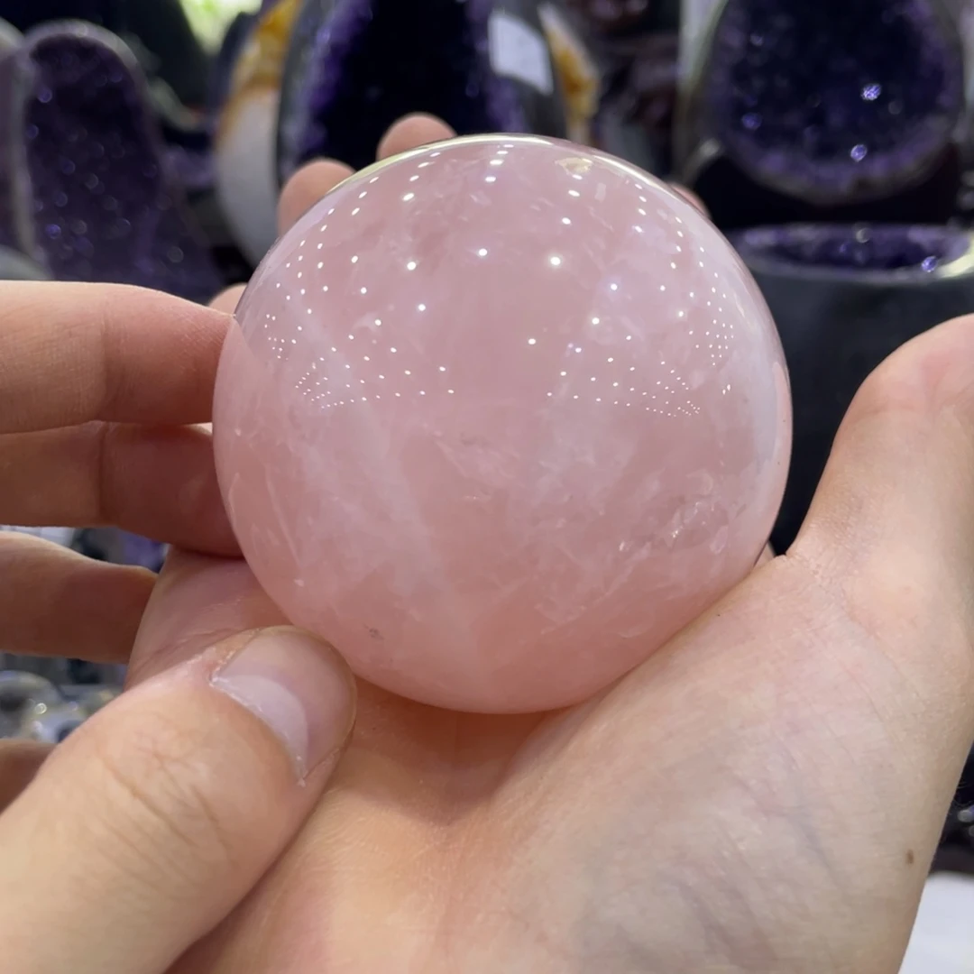 水晶珠宝半成品未镶嵌