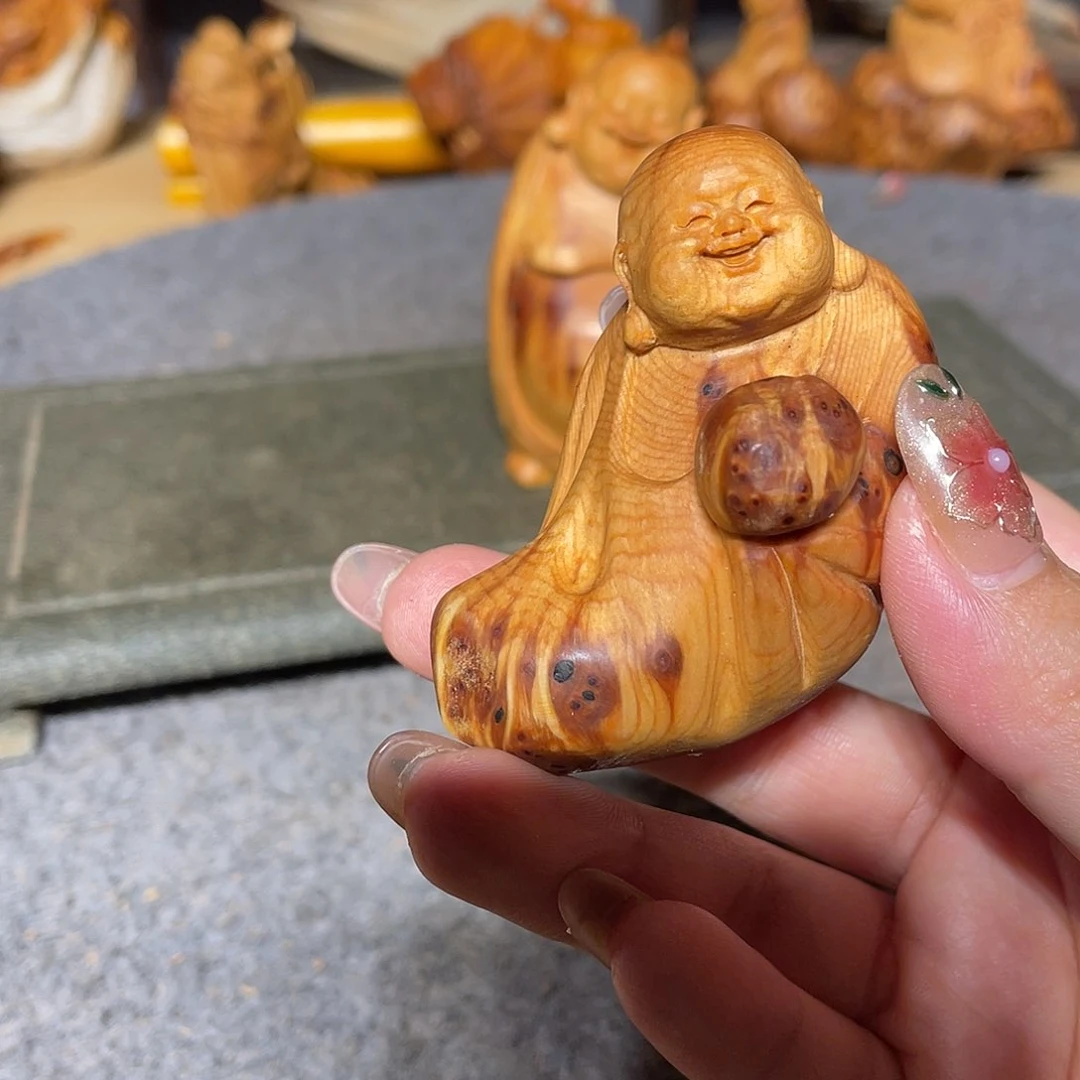 柏木（崖柏）工艺品