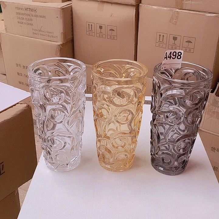 手工艺品玻璃高23.10三选一