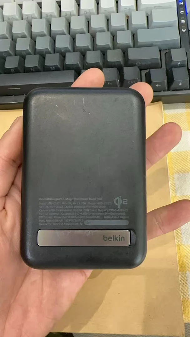 belkin磁吸宝宝精品数码数据线 图片为主