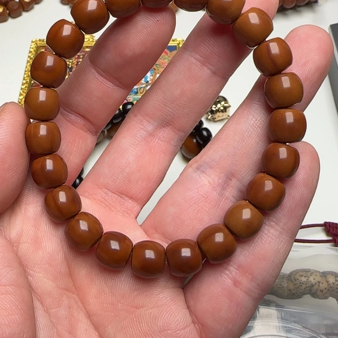 猴头核桃手串妞*直切