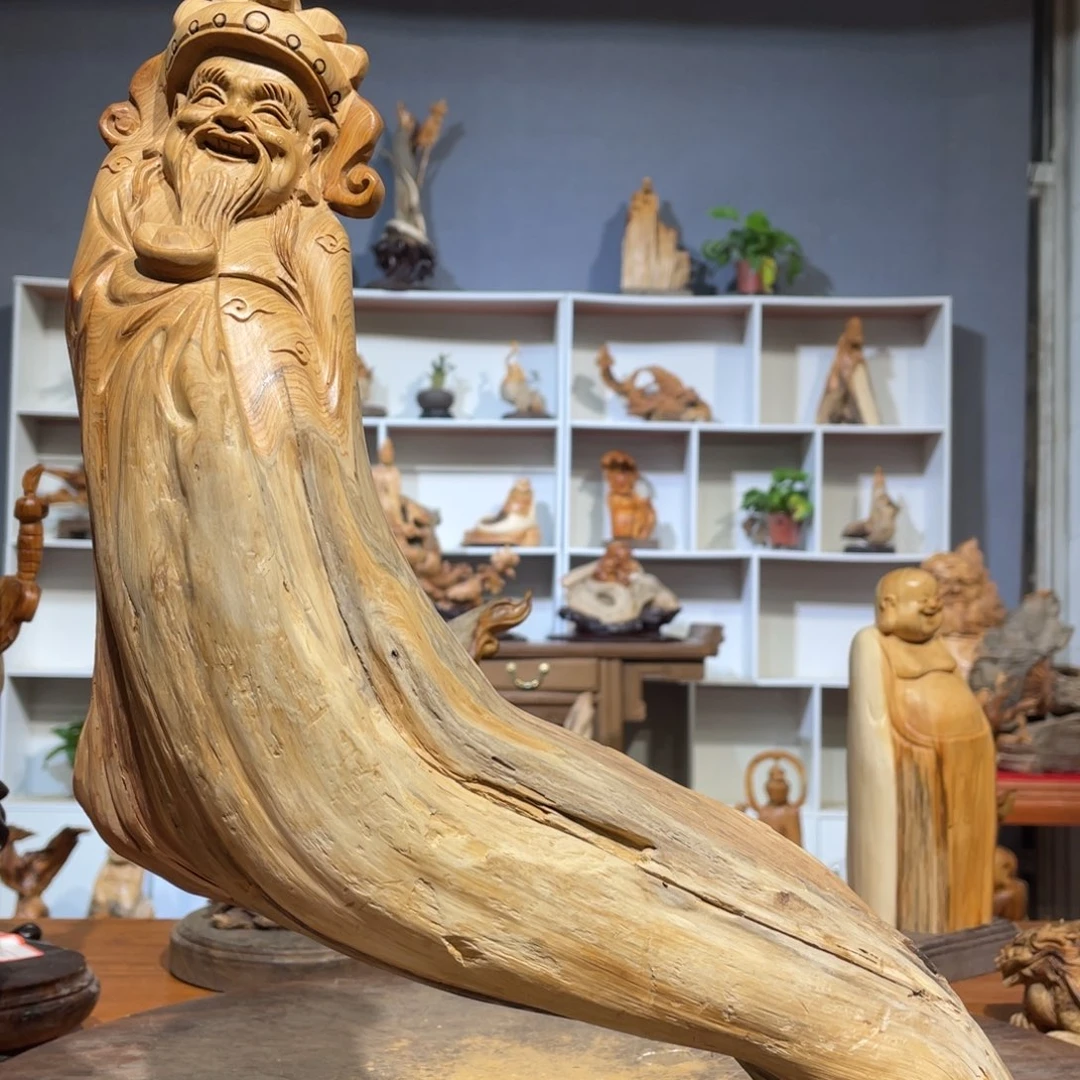 柏木（崖柏）工艺品