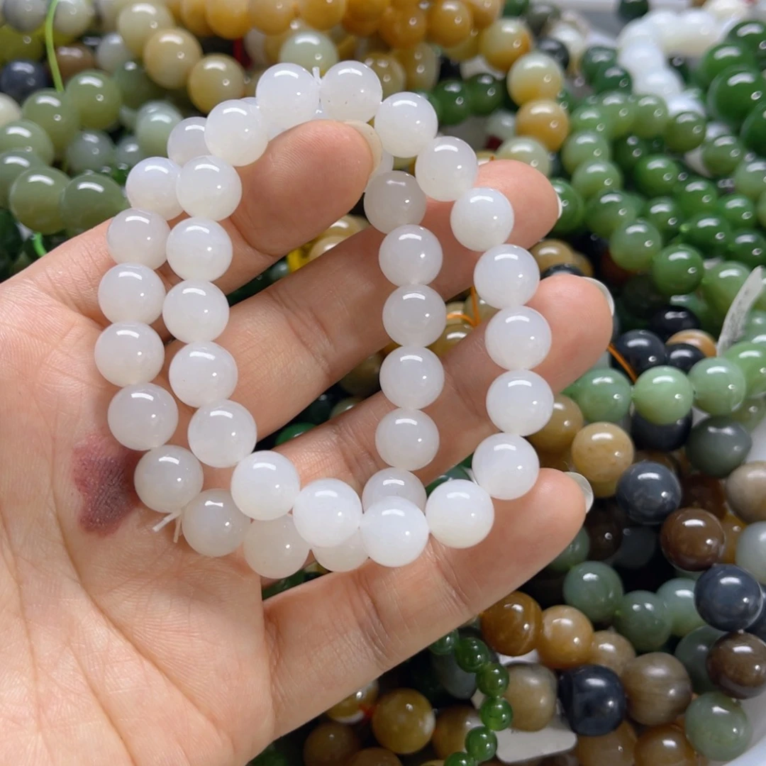 未镶嵌手链和田玉