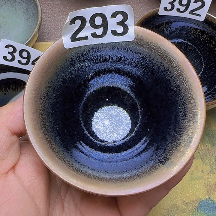 头***条茶盏电烧全手工制作包邮