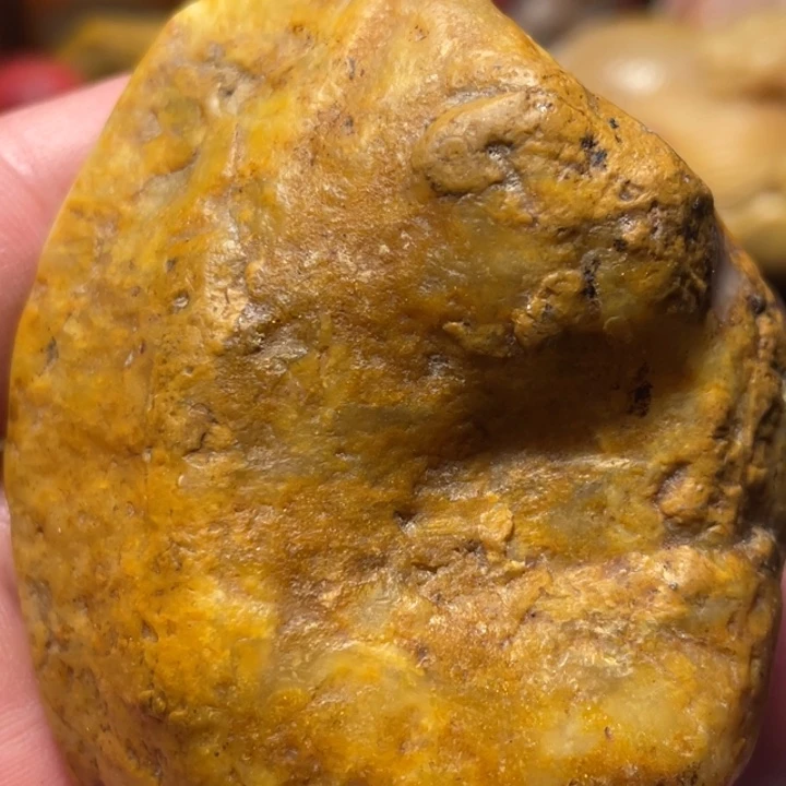 田黄石昌化田黄石