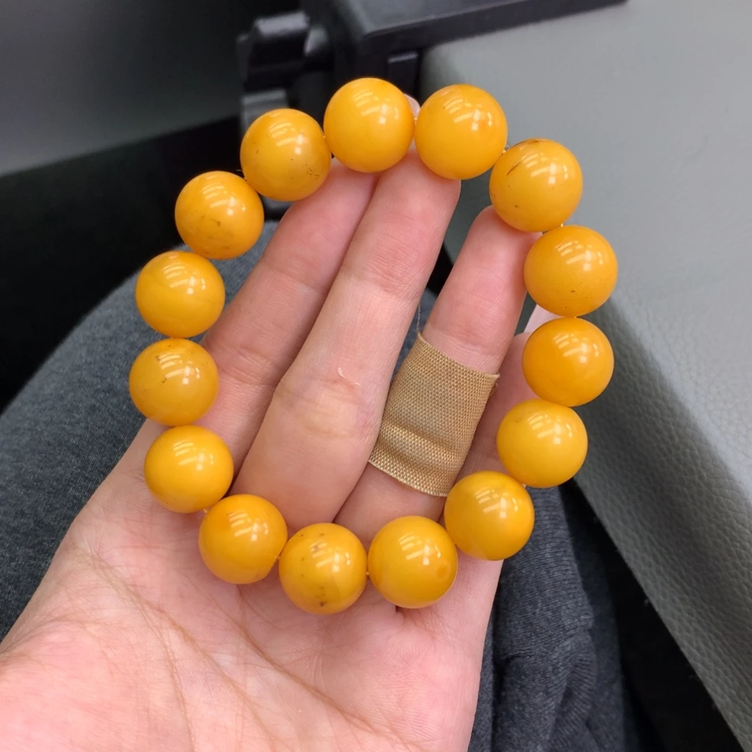 琥珀未镶嵌珠宝奇石13.5