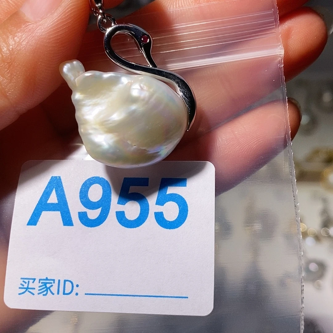 淡水珍珠颈饰未镶嵌