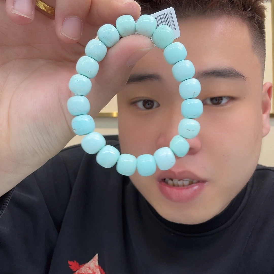 绿松石珠宝奇石未镶嵌658