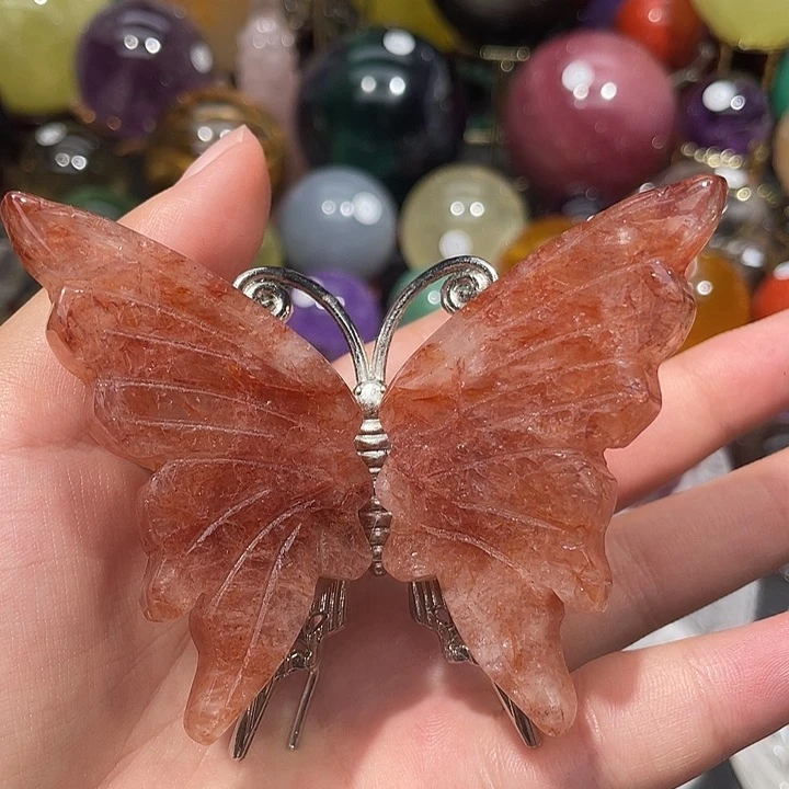 水晶珠宝半成品未镶嵌