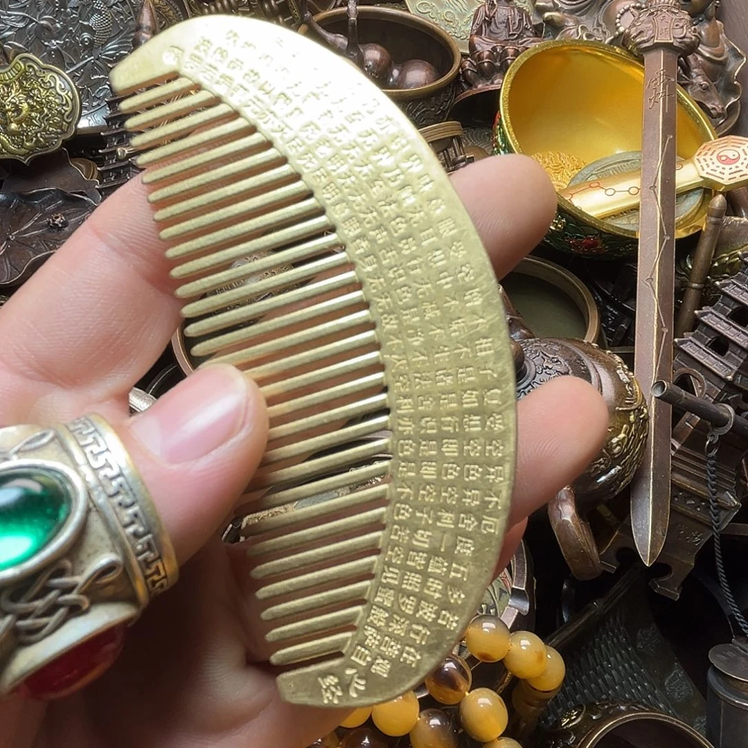 精美铜器收藏品等