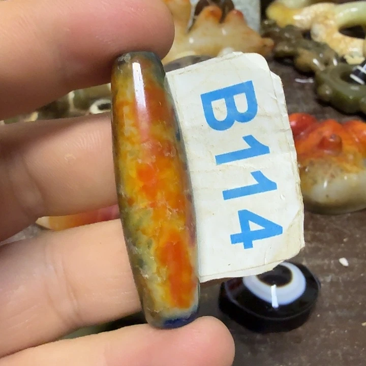 未镶嵌颈饰玛瑙/玉髓