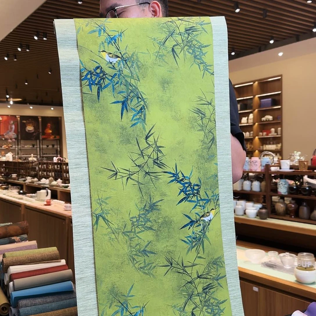 两米一防水茶席俩件套