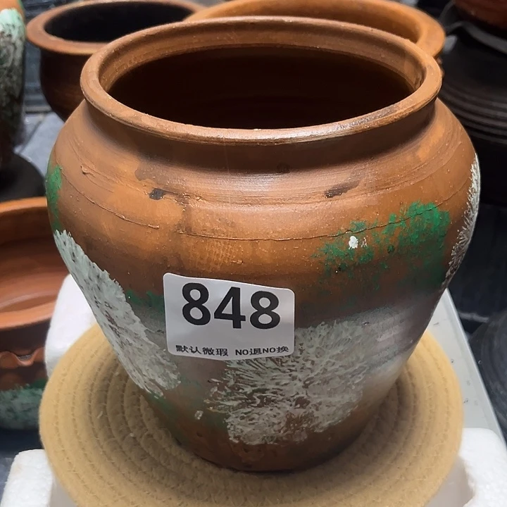 瑕疵848带孔高度20口径14