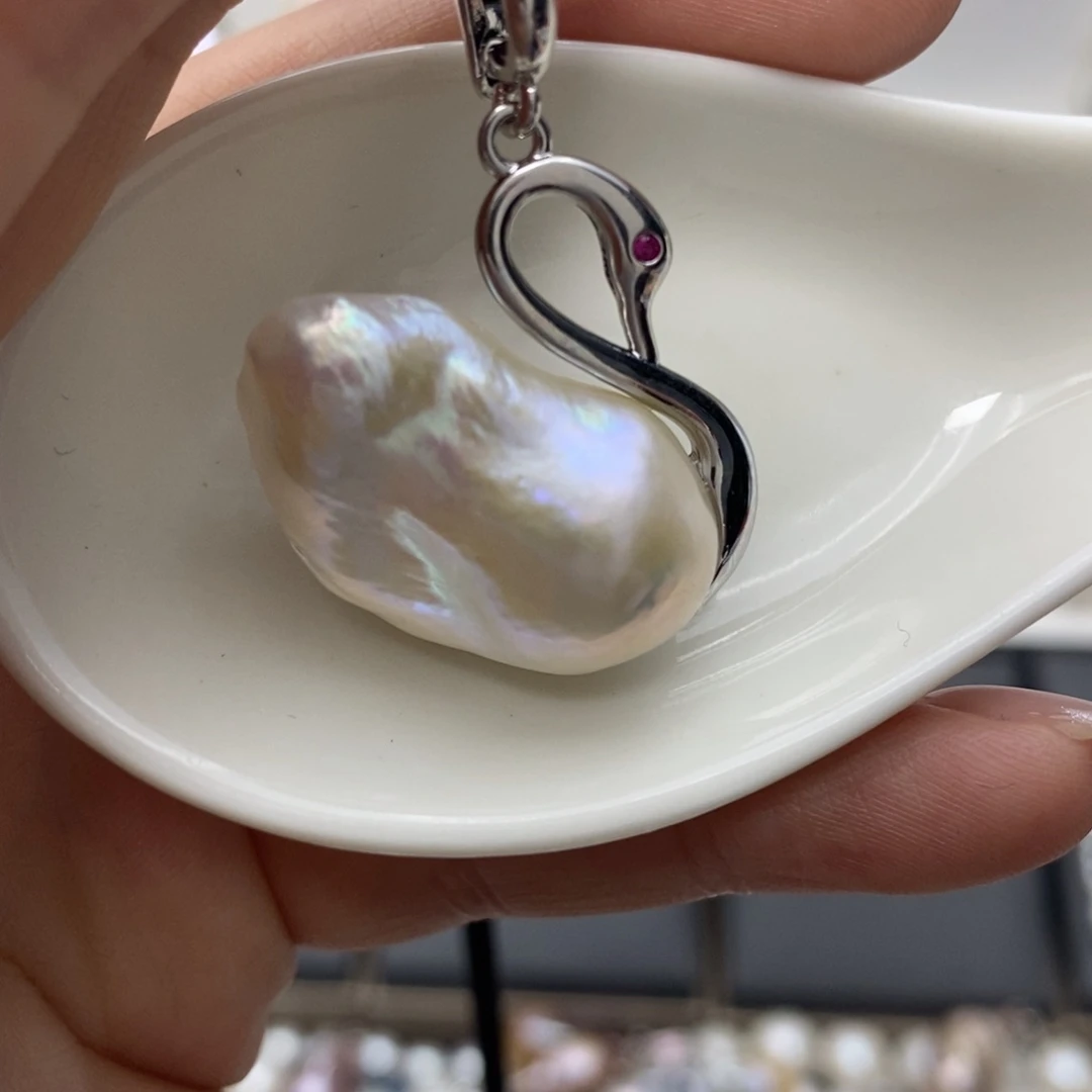 未镶嵌淡水珍珠其它