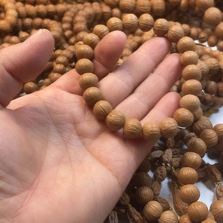 手串草珠菩提1.1同尺小风羽