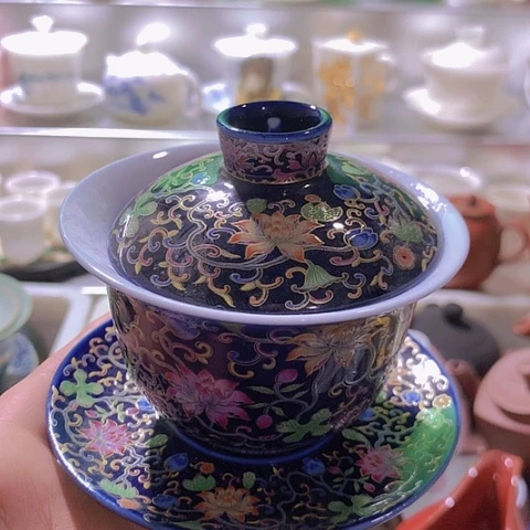 陶瓷制品及陶瓷艺术品微瑕