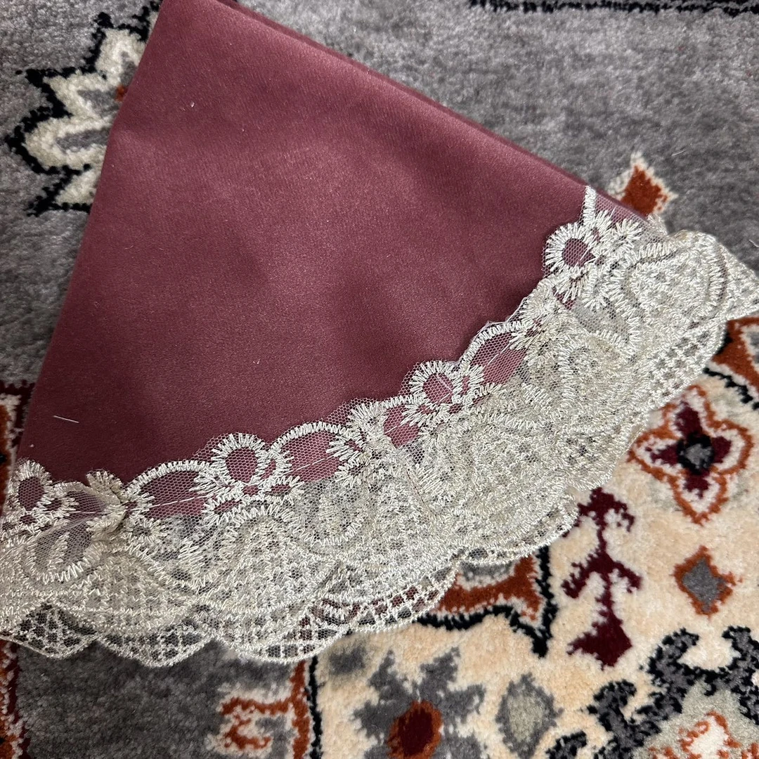 hiyal 手工布艺 kazan yapkux