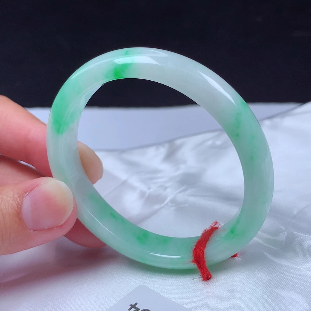 未镶嵌手镯翡翠51贵妃s71764