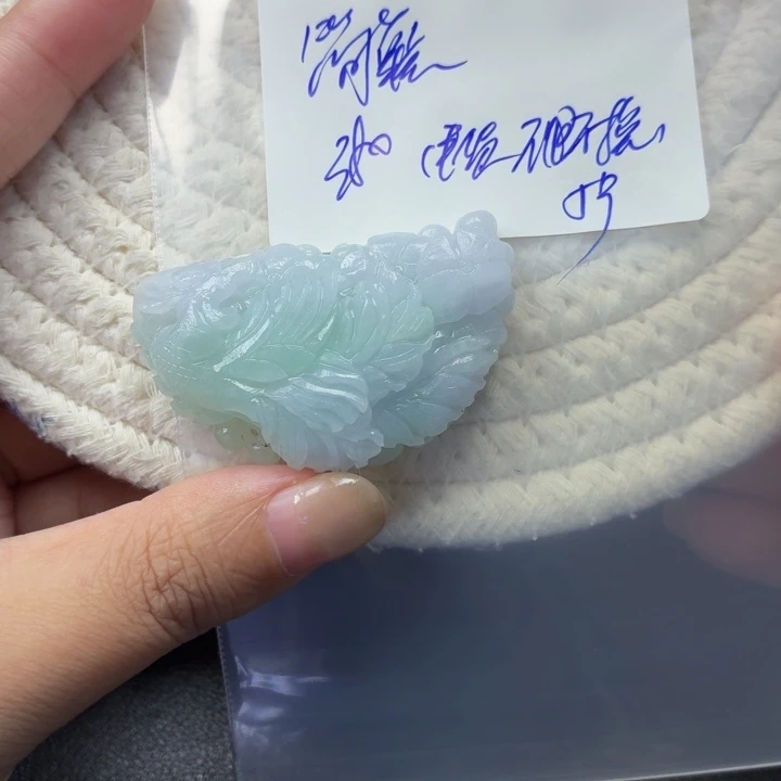 简***！定制翡翠未镶嵌毛货待编款式不退不换