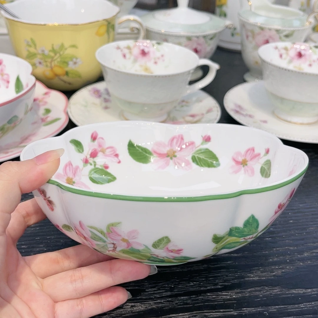 【闪购商品】瓷片碗碗——————————7寸