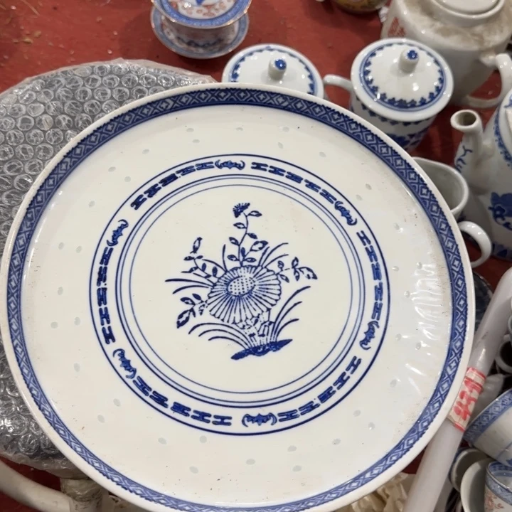 摆件陶景德镇陶瓷