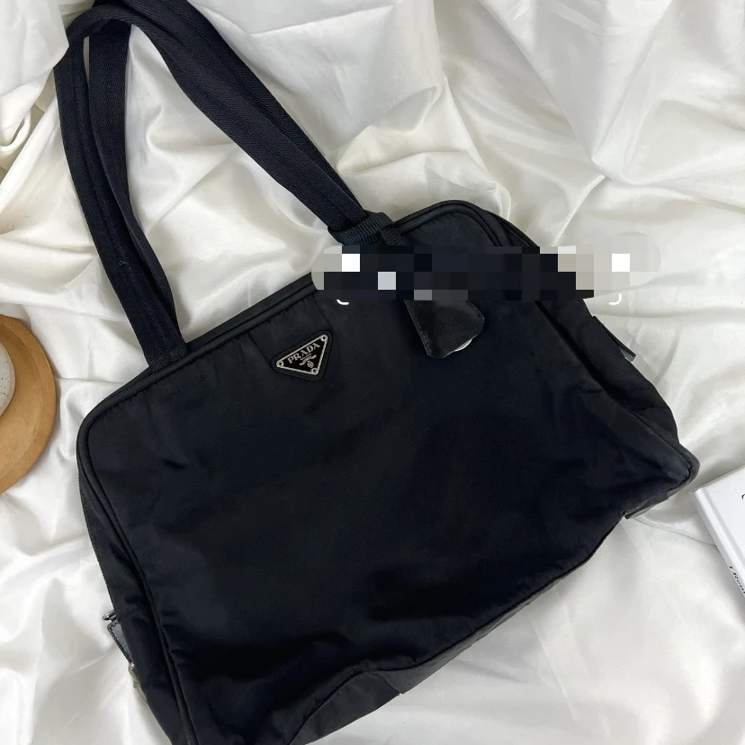 95新 Prada/普拉达 普拉达横版公文托特