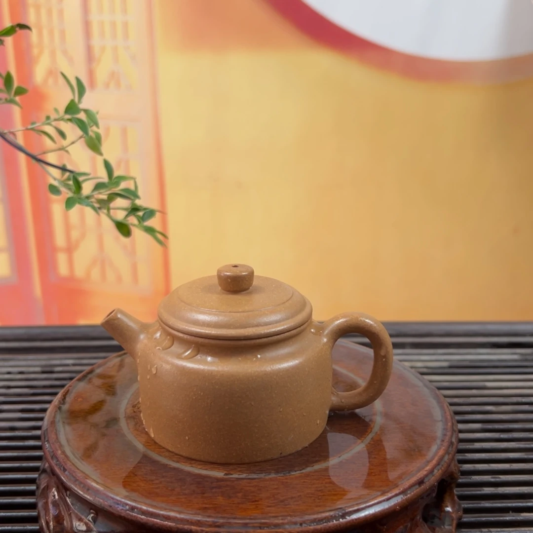 紫砂茶壶宜兴紫砂壶