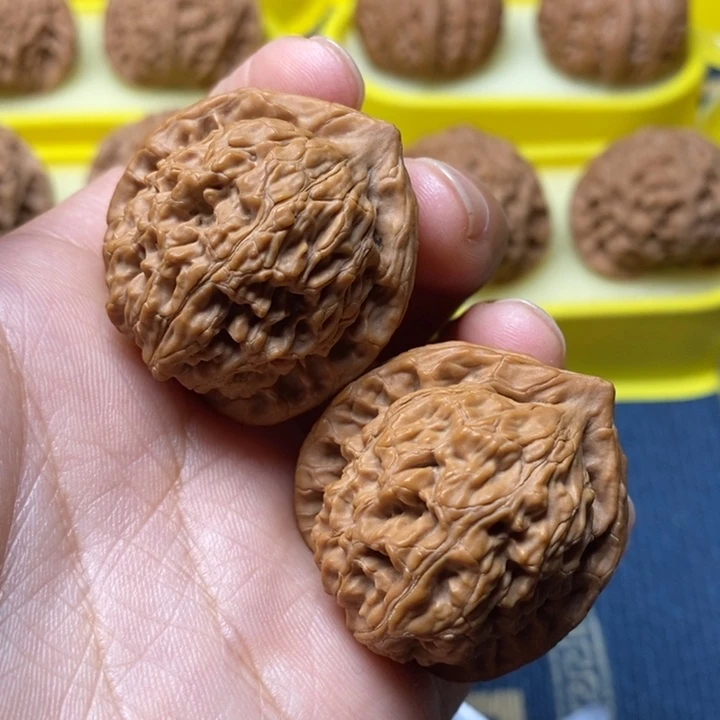 文玩核桃水龙纹34