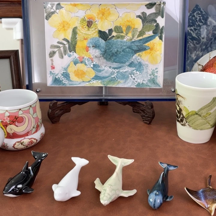 景德镇陶瓷艺术品