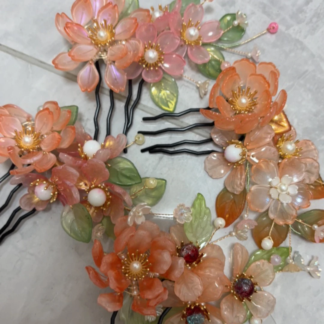 日常款发簪一支……