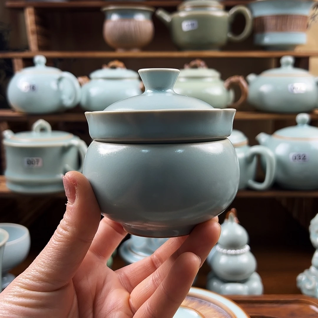 仿古釉一人小快乐福利价