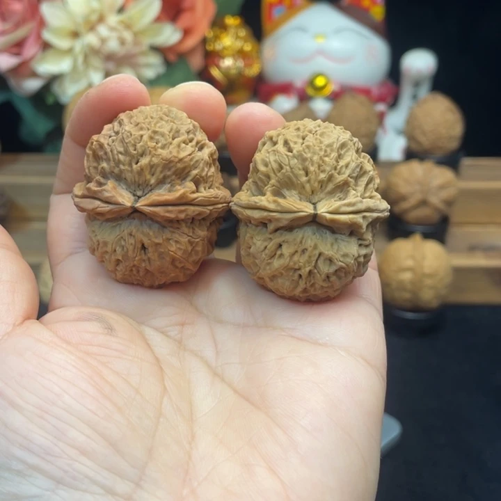 把件文玩核桃核桃14