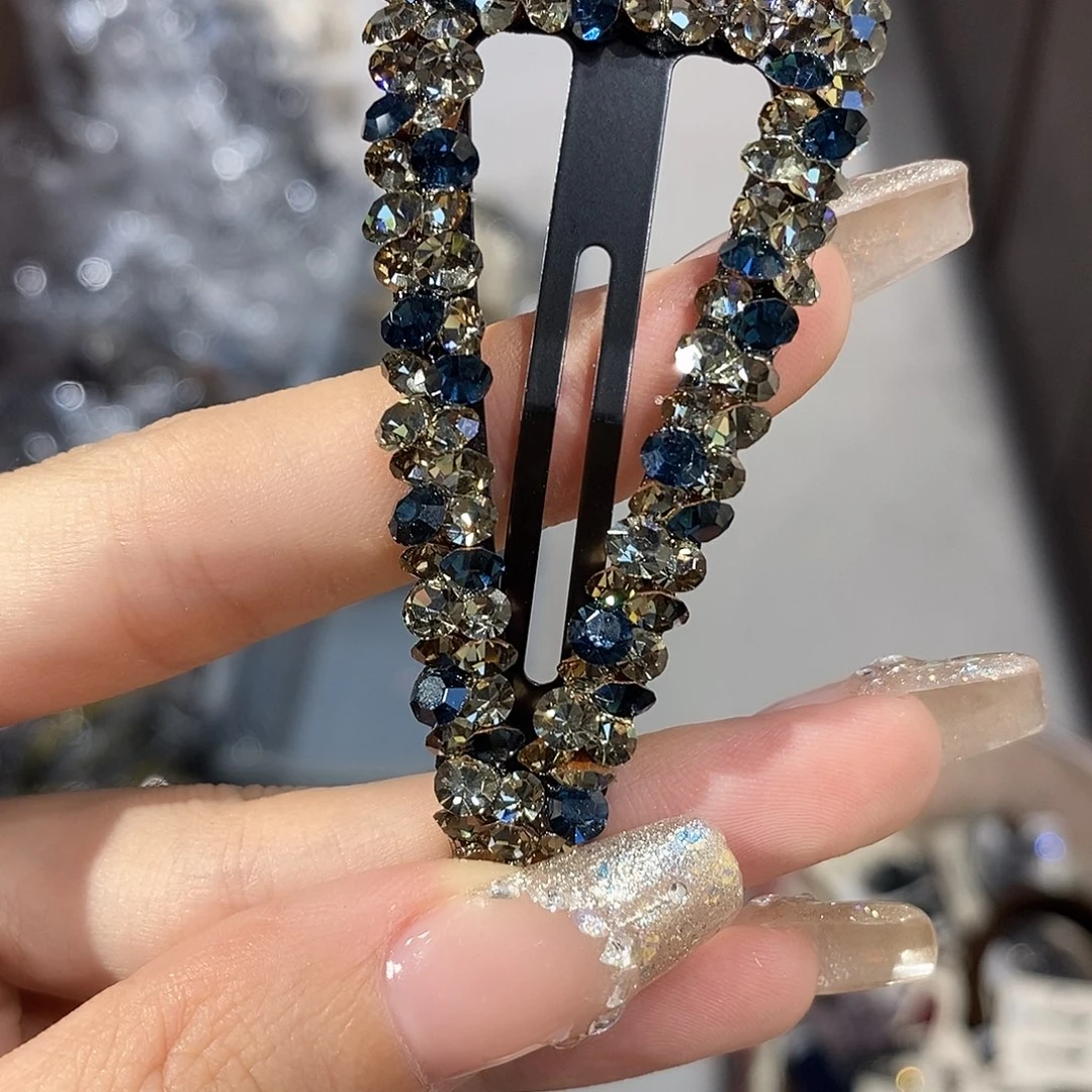 皮质铁合金拜拜夹