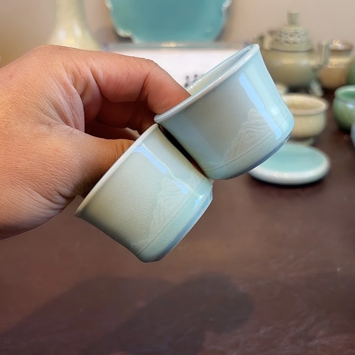 瓷片龙泉青瓷福利福利青瓷