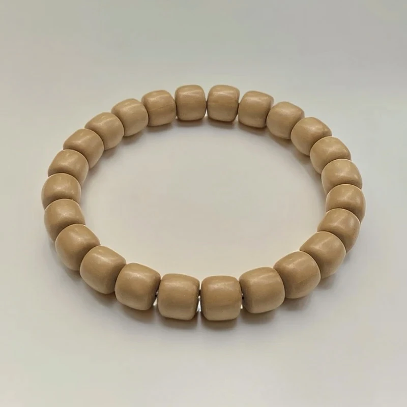 053-全品  SSS级至尊道珠老型  精工手工猴头核桃手串 10mm左右