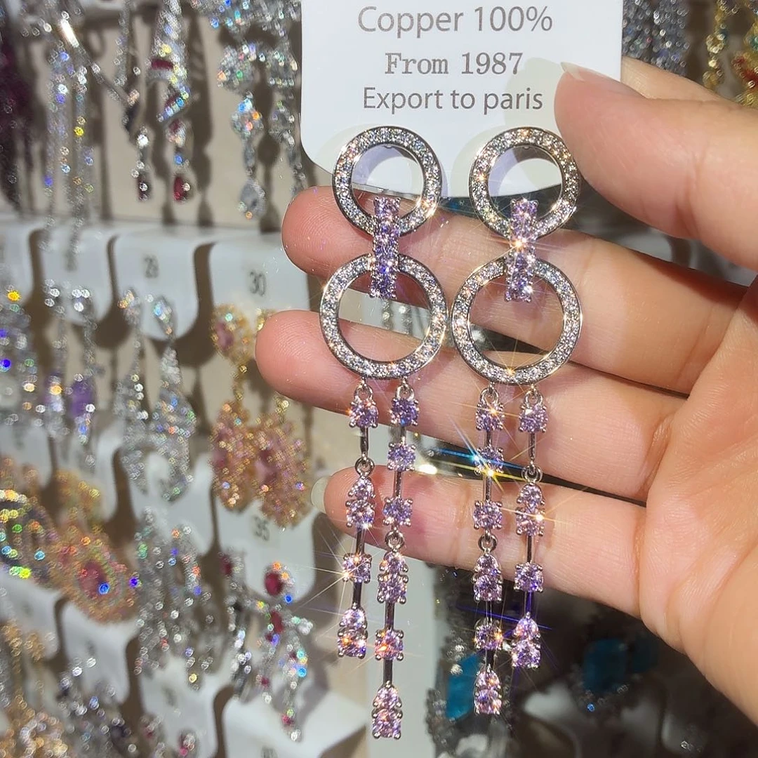 锆石铜合金925银针