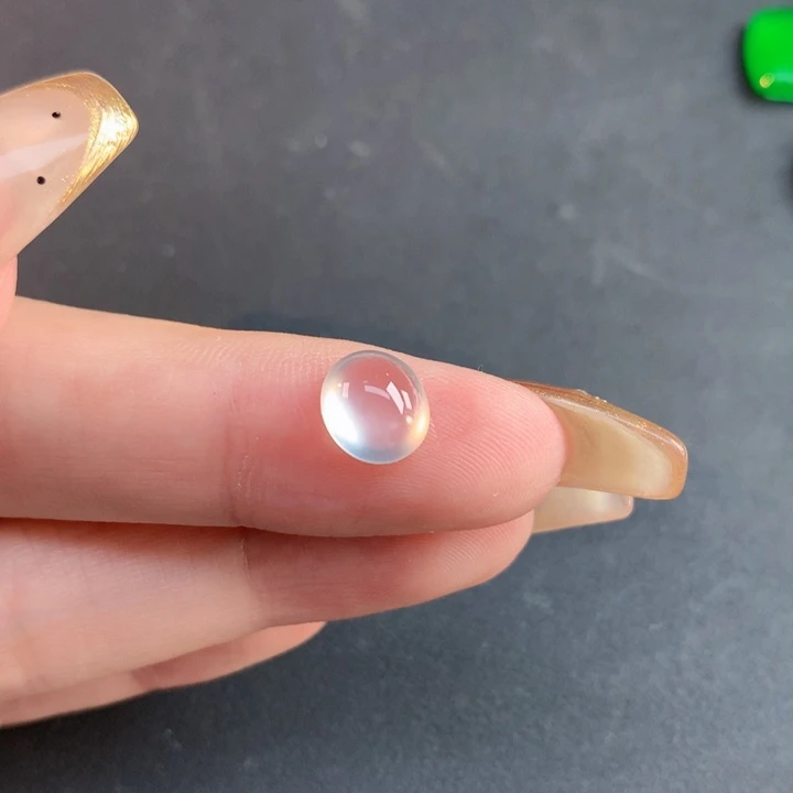 翡翠裸石8.32-7.46-4.0