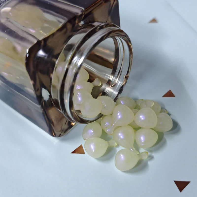 木乃伊精华油 42粒/瓶