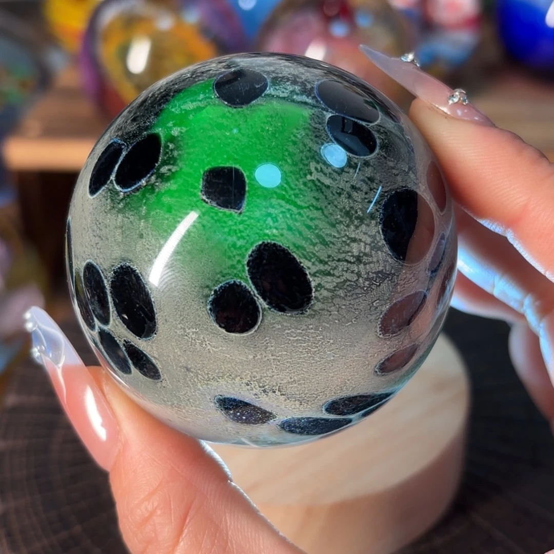 琉璃手工艺品微瑕