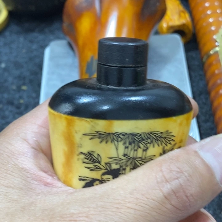 滴血莲花菩提吊坠