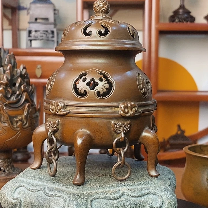 铜炉厂区位于江苏苏州
