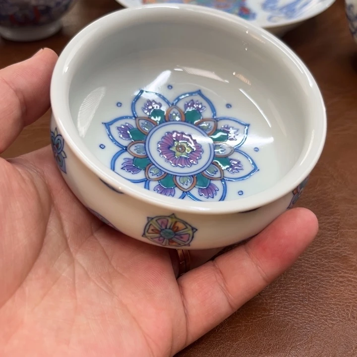 瓷片千年瓷都景德镇