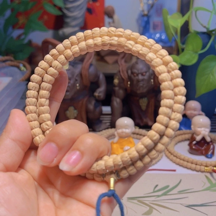 不***o柏香籽/百香籽手串