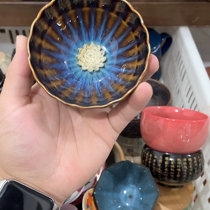 陶瓷茶具福利炸，完美主义者慎拍