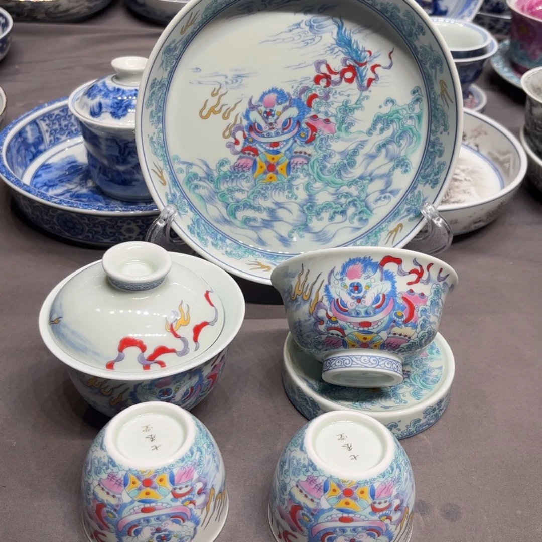 摆件景德镇陶瓷学院