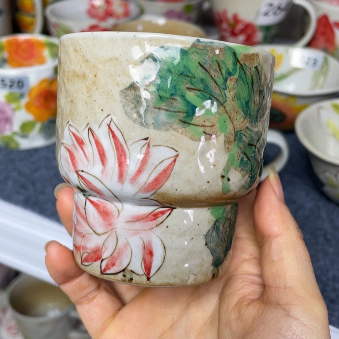 杯景德镇高温陶瓷容量240