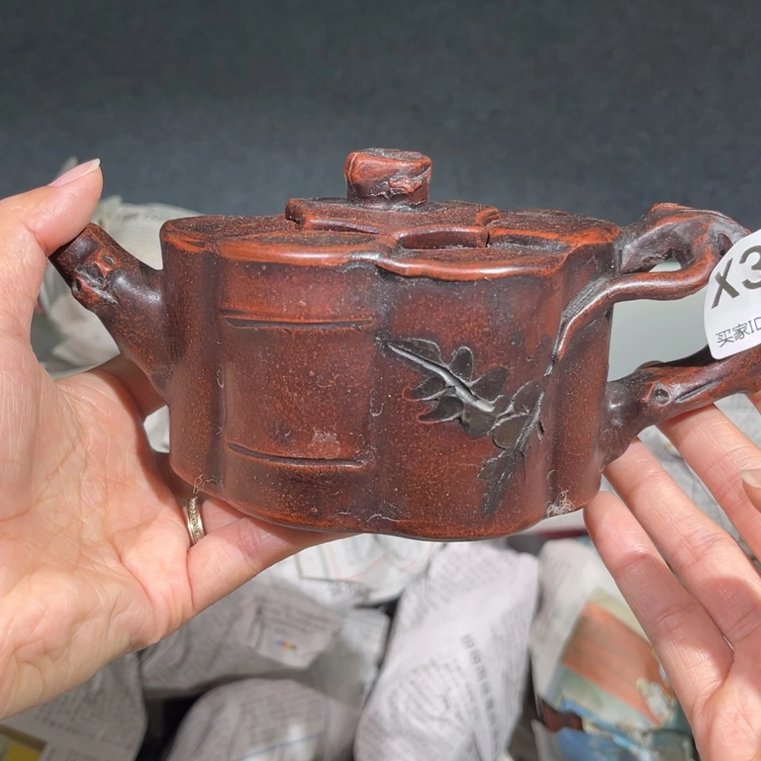 茶壶紫砂紫砂茶壶327