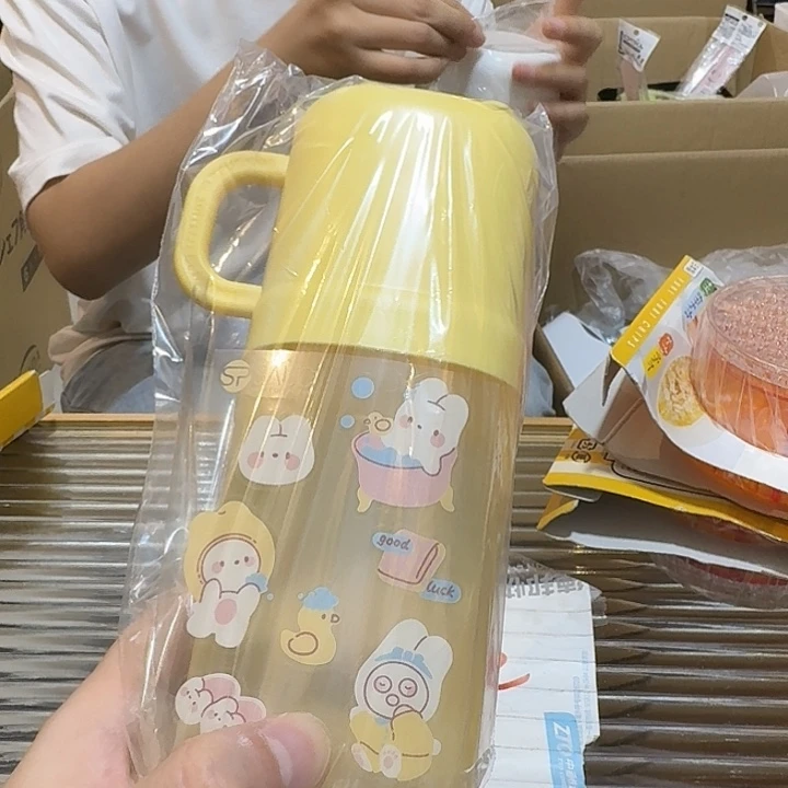 塑料这个时候我们