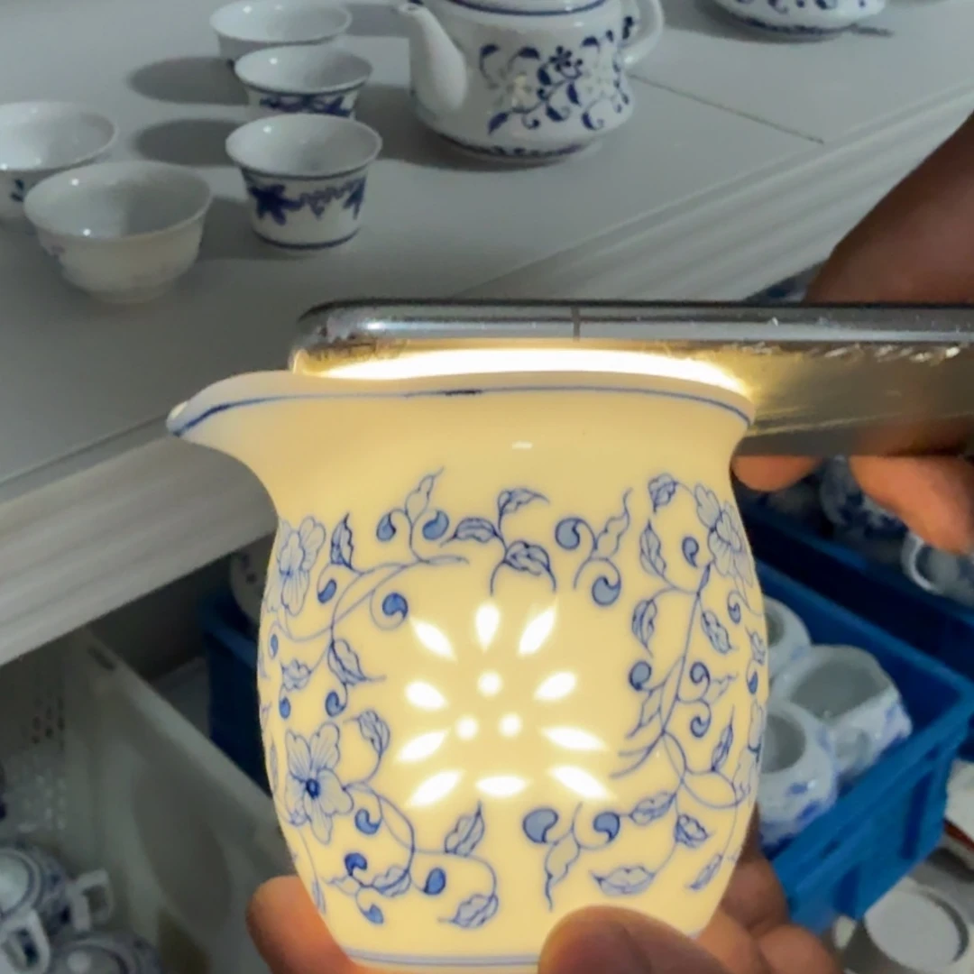 瓷片这个世界都是美好