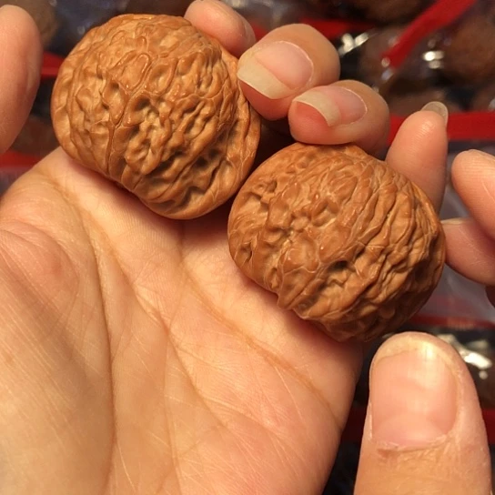 文玩核桃吊坠磨盘39